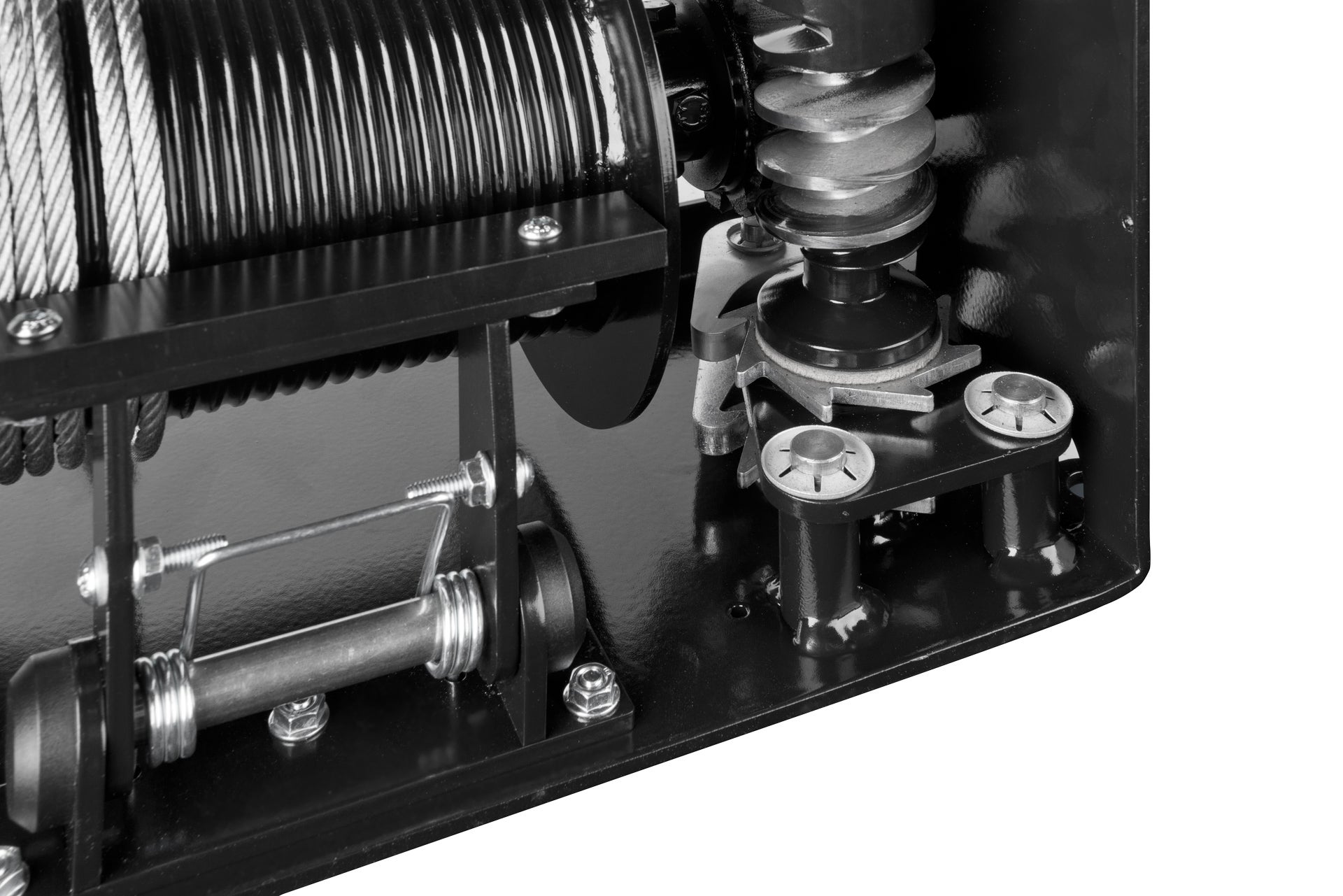 Gebuwin Theatre Winch TW300 10m Wire - GEBUWIN | Bellalite