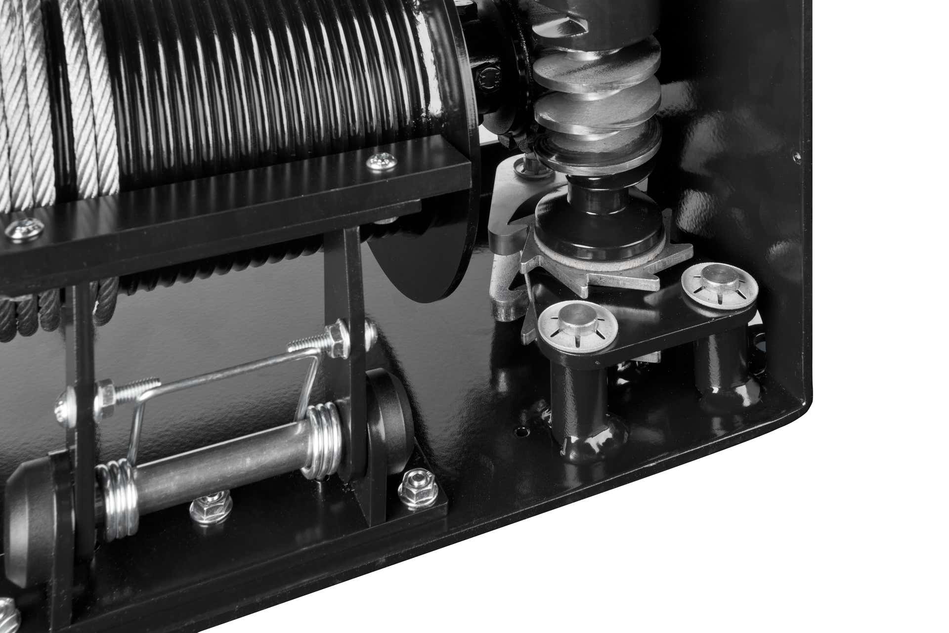 Gebuwin Theatre Winch TW300 10m Wire - GEBUWIN | Bellalite Gebuwin Theatre Winch TW300 10m Wire - GEBUWIN | Bellalite