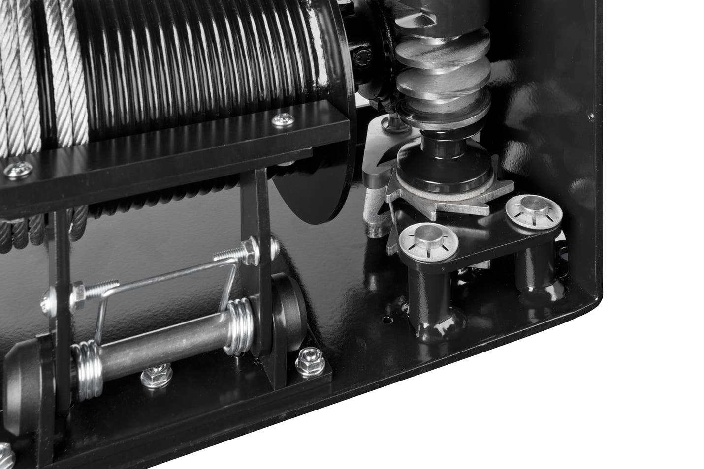 Gebuwin Theatre Winch TW300 10m Wire - GEBUWIN | Bellalite Gebuwin Theatre Winch TW300 10m Wire - GEBUWIN | Bellalite