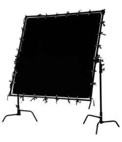 Rosco Butterfly Black Bolton 3,55x3,55m (12'x12') - Rosco | Bellalite Rosco Butterfly Black Bolton 3,55x3,55m (12'x12') - Rosco | Bellalite