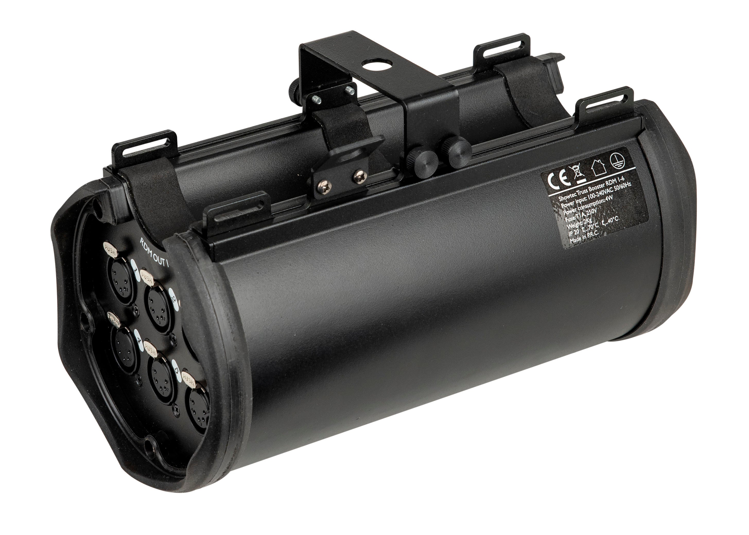 TRUSS BOOSTER RDM 1-6 - Showtec | Bellalite