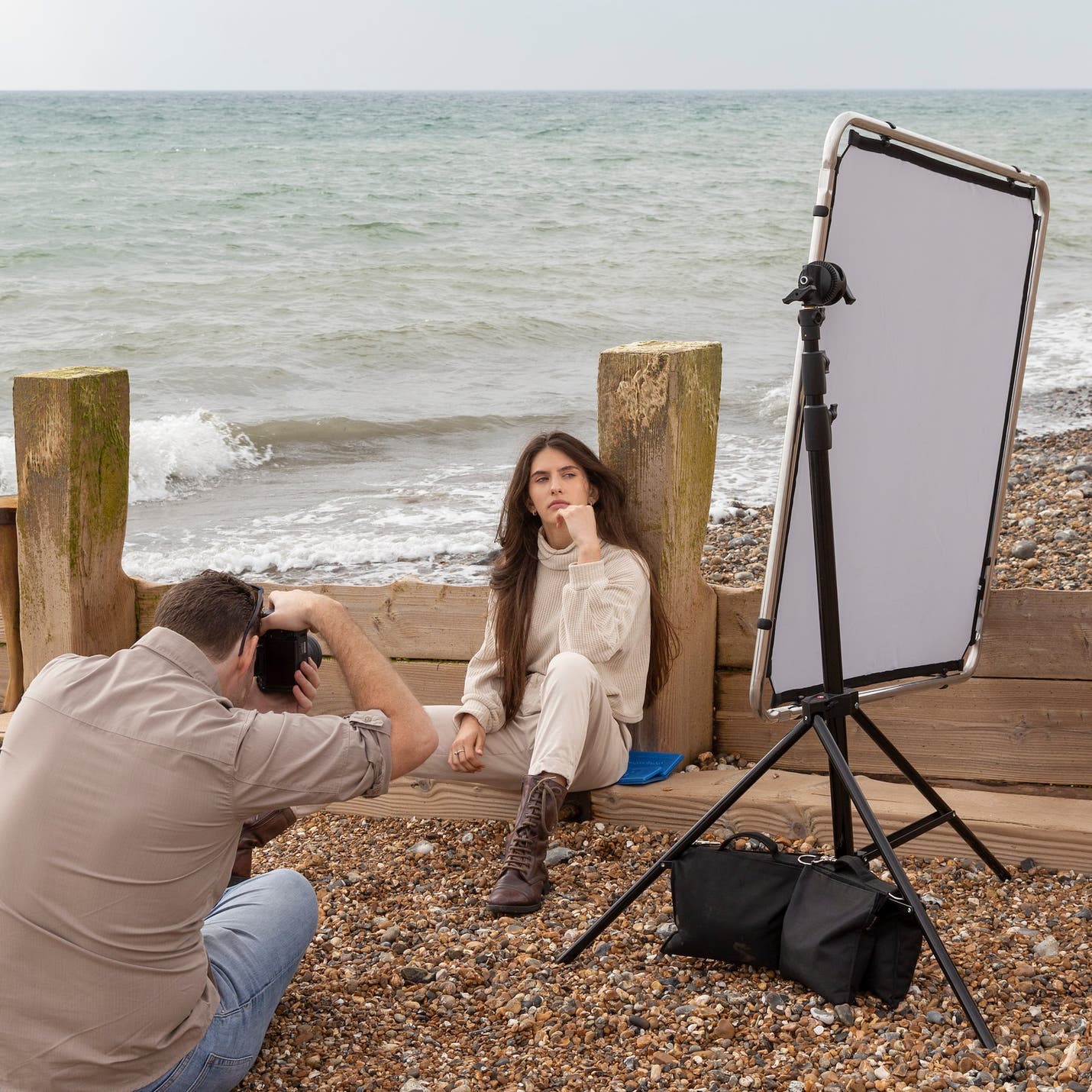Manfrotto Pro Scrim All In One Kit Small 1,1m x 1,1m - Manfrotto | Bellalite Manfrotto Pro Scrim All In One Kit Small 1,1m x 1,1m - Manfrotto | Bellalite