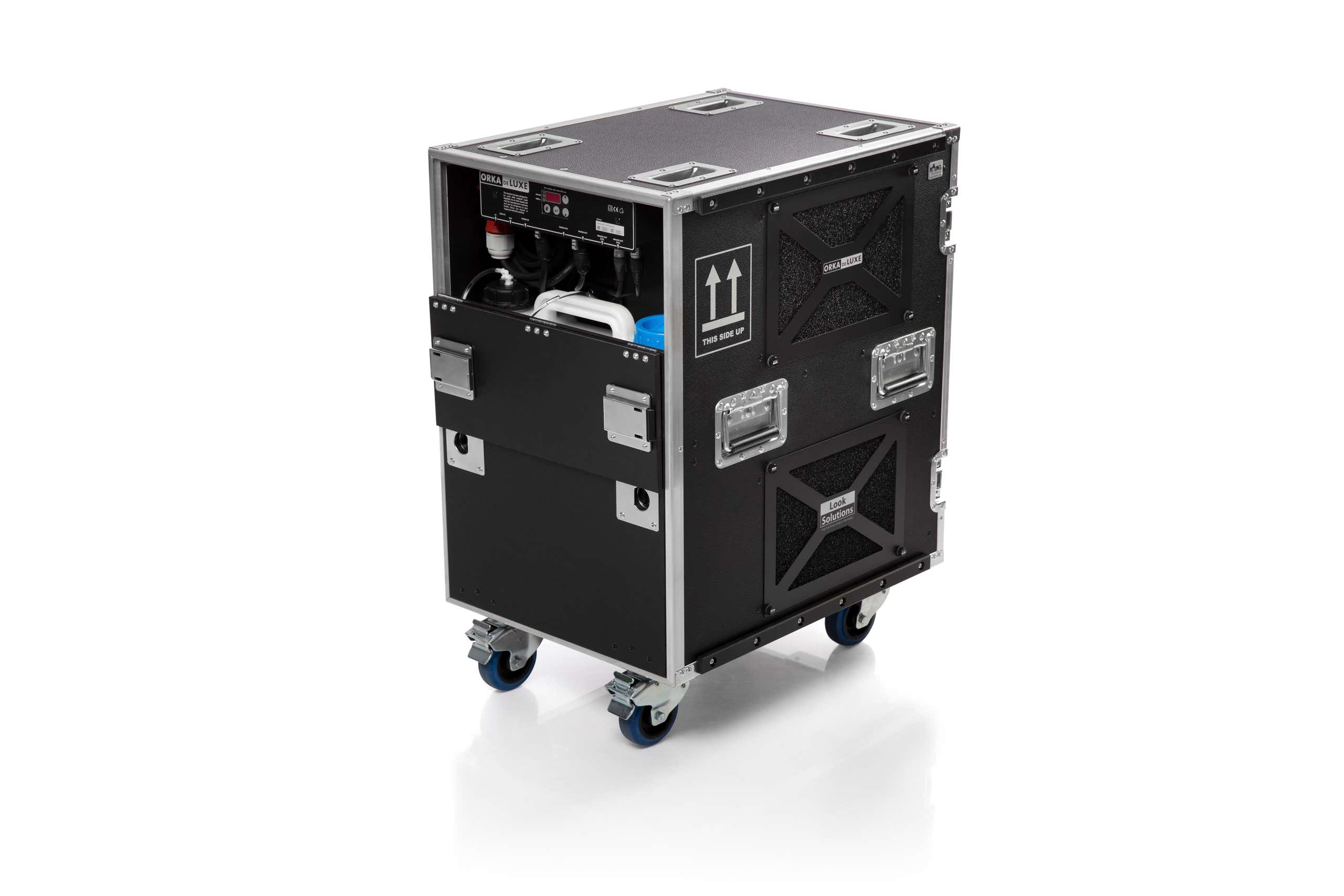 Look Solutions Orka + Case Inkl. Fläkt - Look Solutions | Bellalite Look Solutions Orka + Case Inkl. Fläkt - Look Solutions | Bellalite
