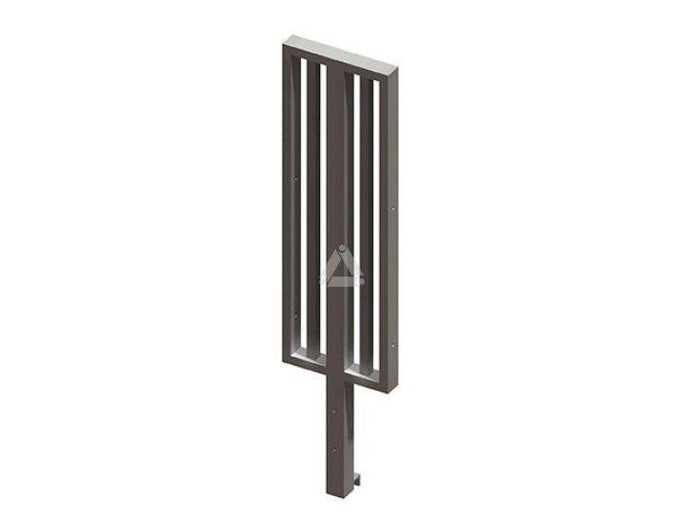 LiteDeck Spoked Handrail - Prolyte | Bellalite LiteDeck Spoked Handrail - Prolyte | Bellalite