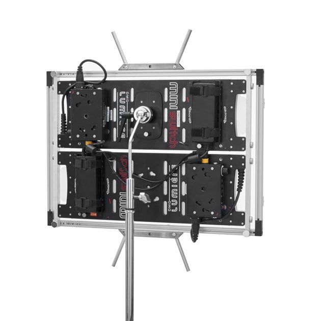 Adaptor Kit Rabbit Ears 2x MINI - DMG | Bellalite Adaptor Kit Rabbit Ears 2x MINI - DMG | Bellalite