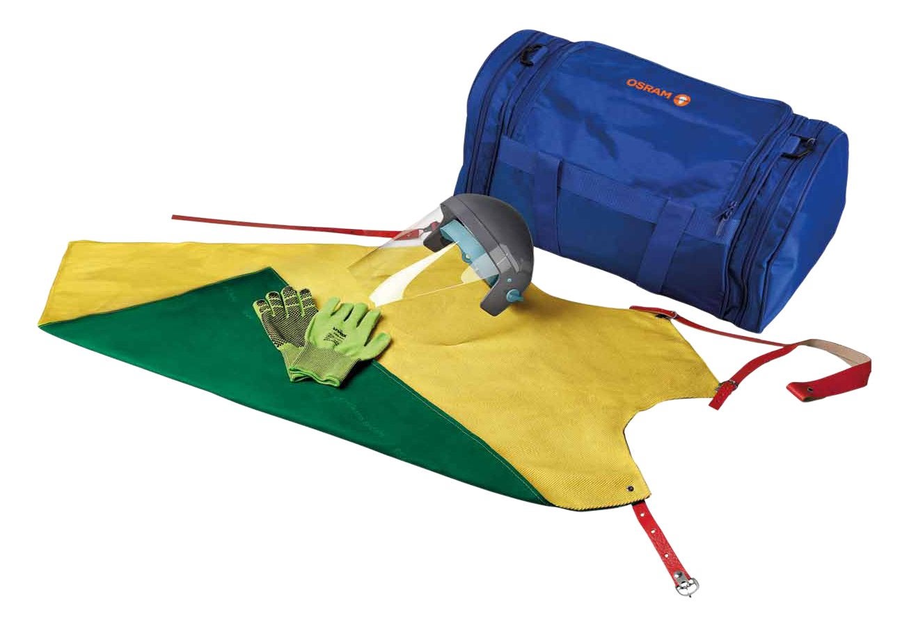 XBO Protection Kit - Osram | Bellalite