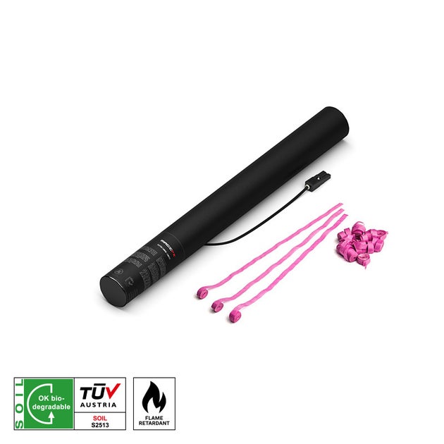 MAGICFX® Electric Streamer Cannon 50cm Pink - MagicFX | Bellalite MAGICFX® Electric Streamer Cannon 50cm Pink - MagicFX | Bellalite