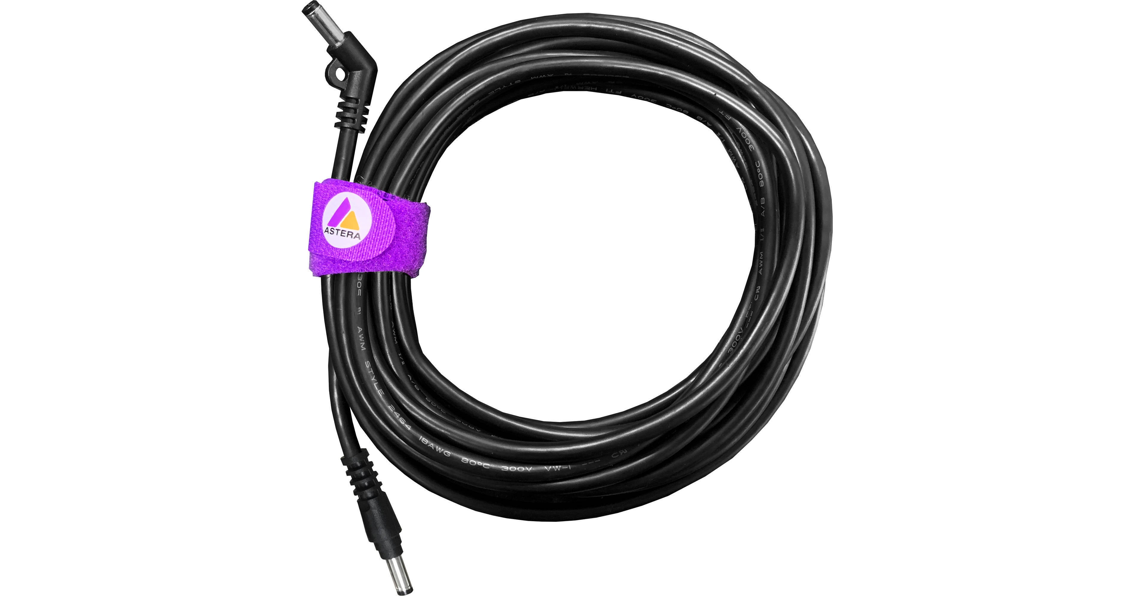Power/Data Combination Cable (set om 8 st) - Astera | Bellalite