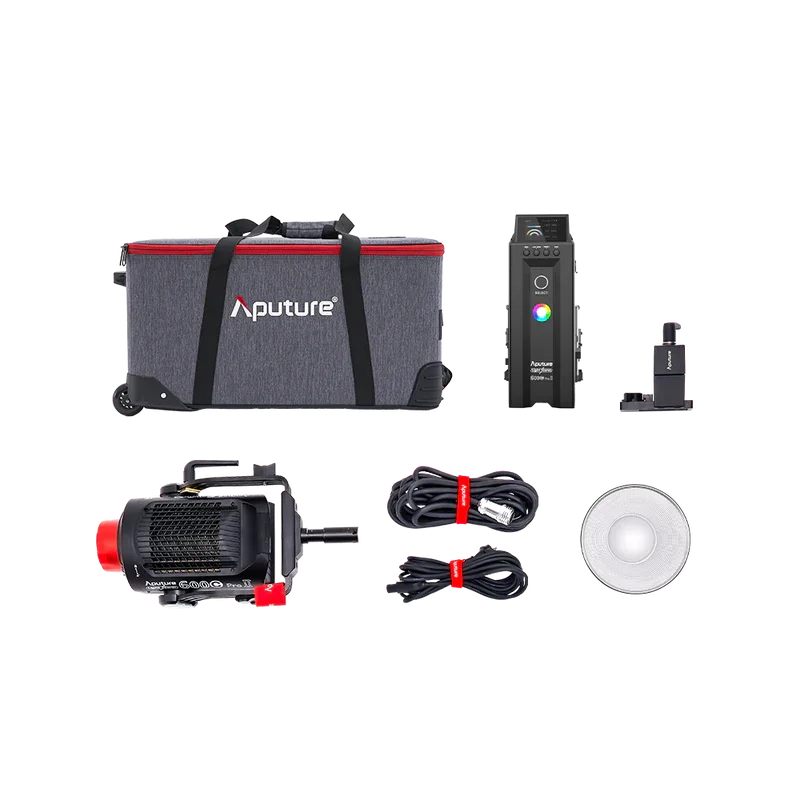 Aputure LS 600c Pro II   - APUTURE | Bellalite