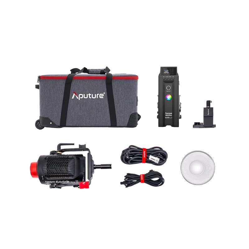 Aputure LS 600c Pro II - APUTURE | Bellalite Aputure LS 600c Pro II - APUTURE | Bellalite