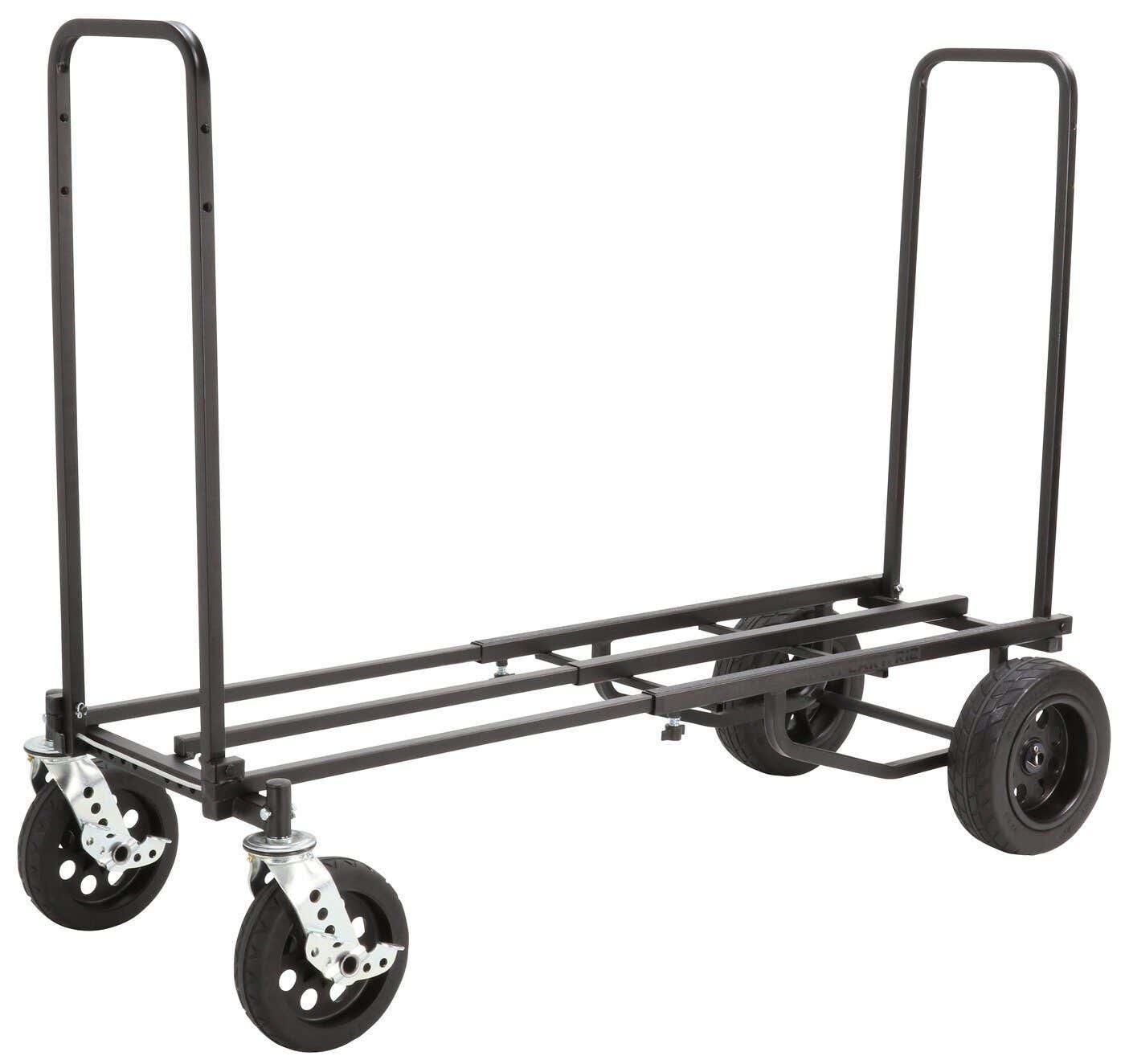RocknRoller MultiCart R12 All Terrain Stealth Max 227kg - RockNRoller | Bellalite RocknRoller MultiCart R12 All Terrain Stealth Max 227kg - RockNRoller | Bellalite