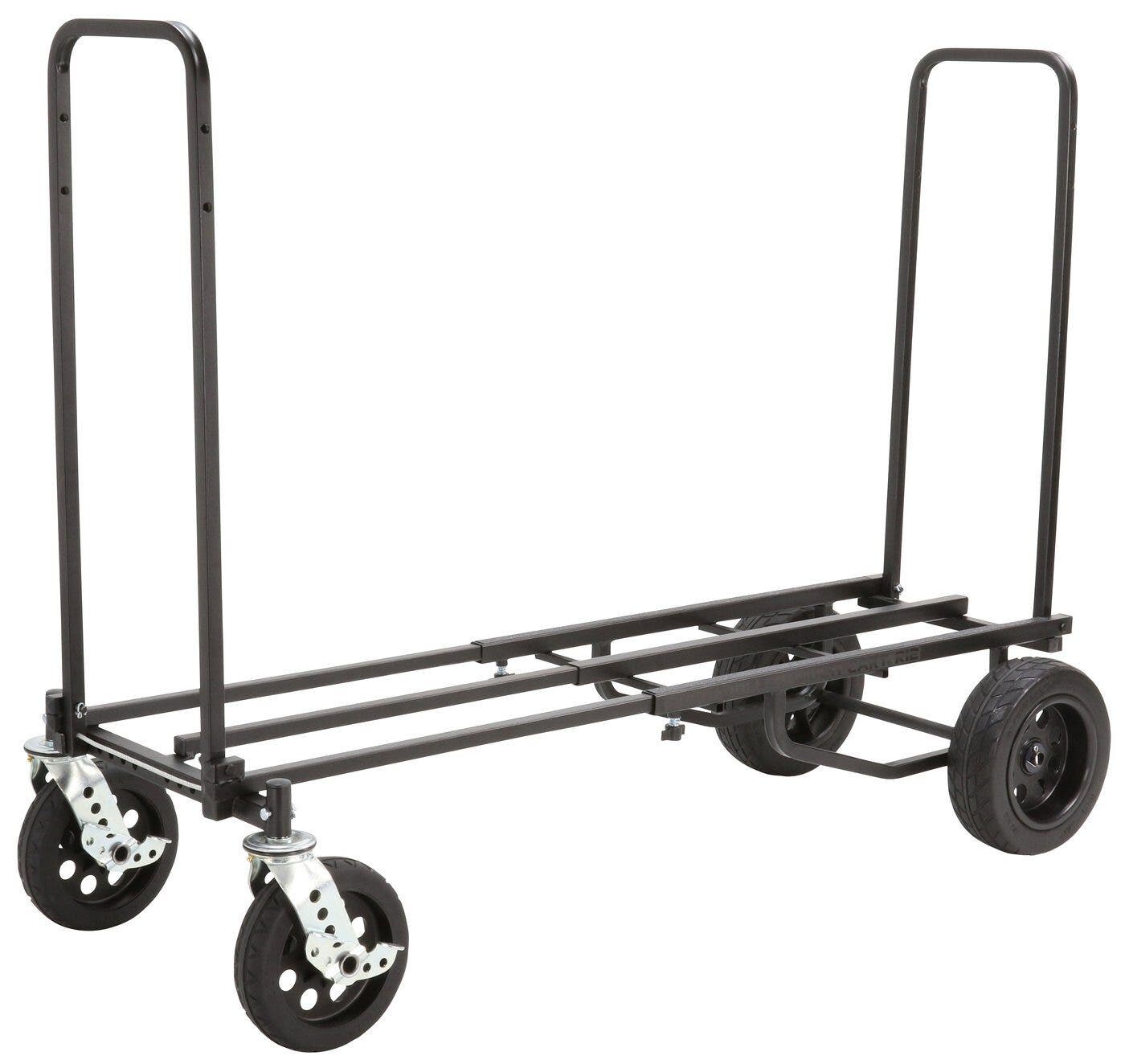 RocknRoller MultiCart R12 All Terrain Stealth Max 227kg - RockNRoller | Bellalite RocknRoller MultiCart R12 All Terrain Stealth Max 227kg - RockNRoller | Bellalite