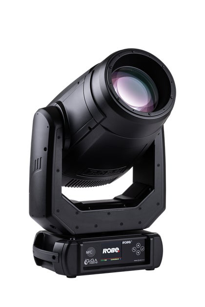 ROBIN GigaPointe - Robe | Bellalite ROBIN GigaPointe - Robe | Bellalite