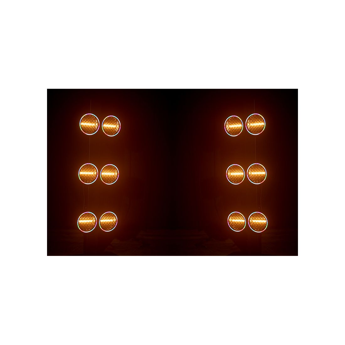 Eliminator Flux FX  - Eliminator Lighting | Bellalite