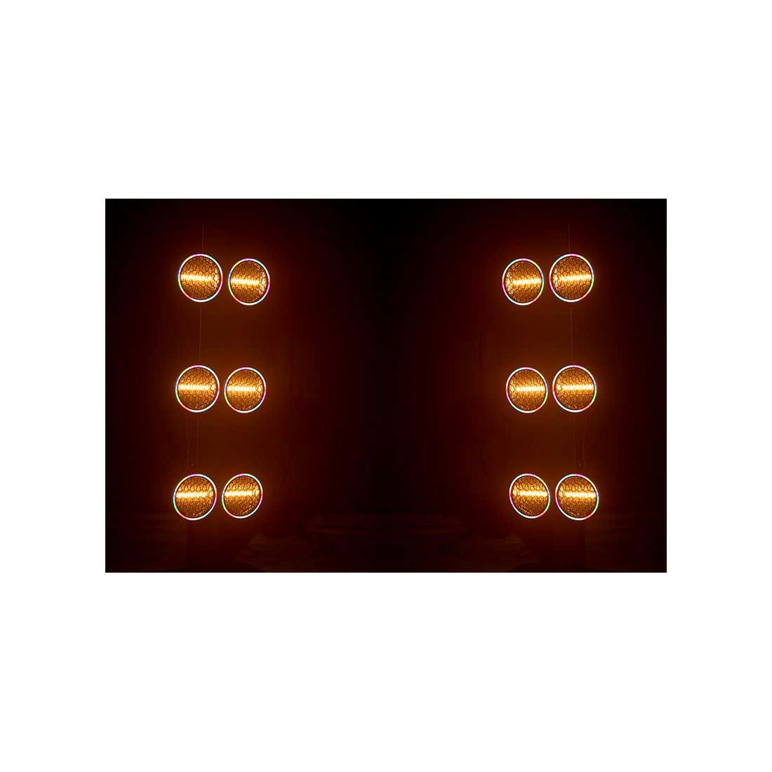 Eliminator Flux FX - Eliminator Lighting | Bellalite Eliminator Flux FX - Eliminator Lighting | Bellalite