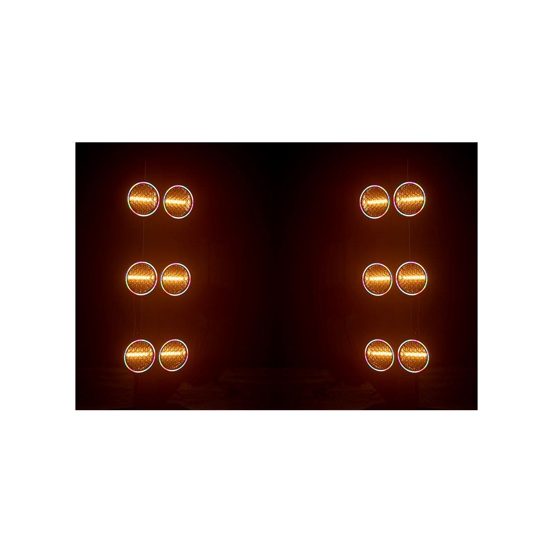 Eliminator Flux FX - Eliminator Lighting | Bellalite Eliminator Flux FX - Eliminator Lighting | Bellalite