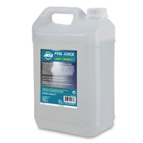 Fog Juice 1 Light 5l - ADJ | Bellalite Fog Juice 1 Light 5l - ADJ | Bellalite