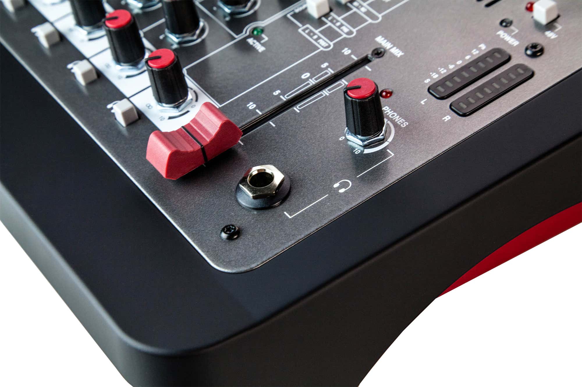 Allen & Heath ZEDi-8 8-Channel Live + USB Recording Mixer - Allen & Heath | Bellalite Allen & Heath ZEDi-8 8-Channel Live + USB Recording Mixer - Allen & Heath | Bellalite