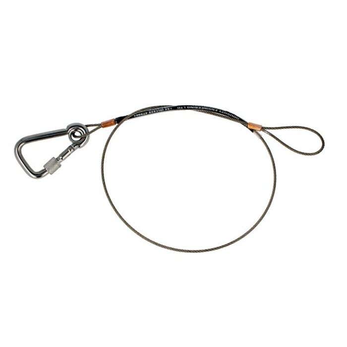 Doughty All Weather Säkerhetswire 60cm 20kg 2mm - Doughty | Bellalite Doughty All Weather Säkerhetswire 60cm 20kg 2mm - Doughty | Bellalite