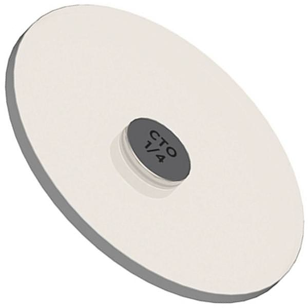 Soraa SNAP 111mm, Color Filter, 1/4 CTO - Soraa | Bellalite