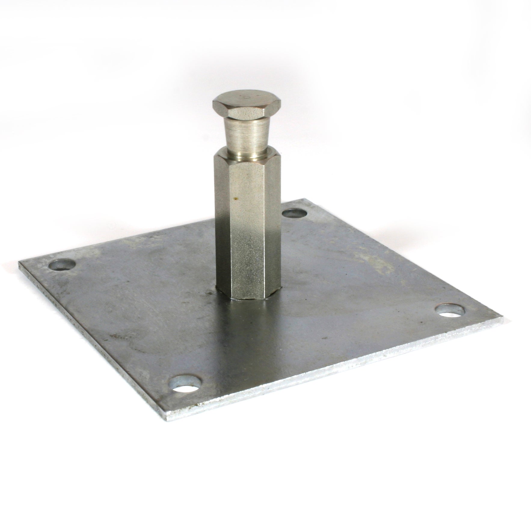 Doughty Snap-In Mounting Plate - Doughty | Bellalite