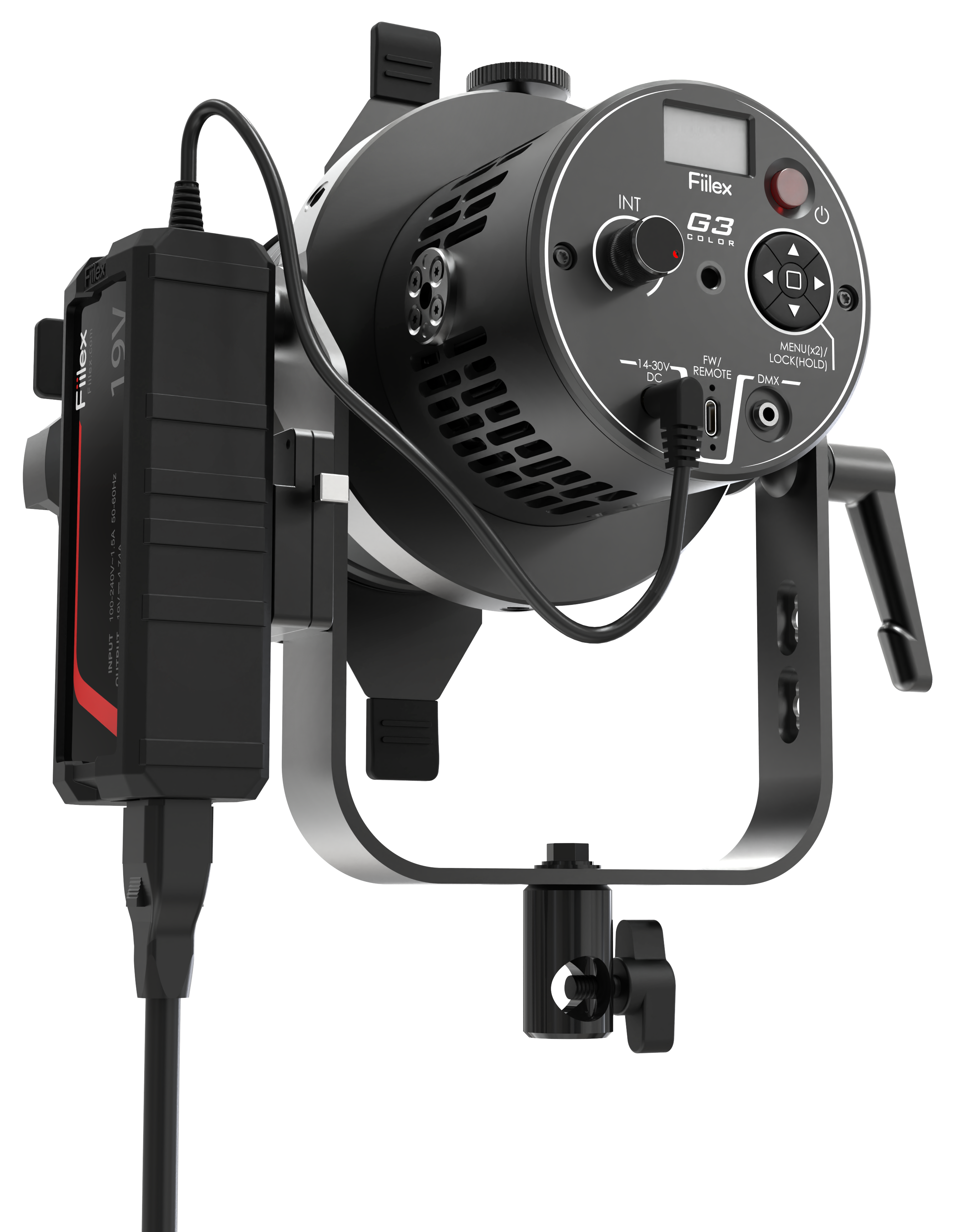 Fiilex G3 COLOR  - FIILEX | Bellalite