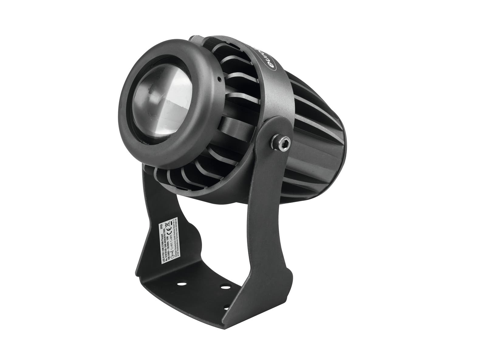Pinspot PST-10W IP65 - Eurolite | Bellalite Pinspot PST-10W IP65 - Eurolite | Bellalite
