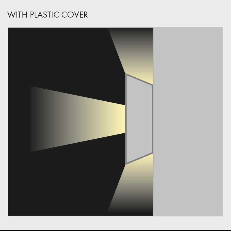 Aluminiumprofil M-Line 3W, 5m - PROLED | Bellalite Aluminiumprofil M-Line 3W, 5m - PROLED | Bellalite