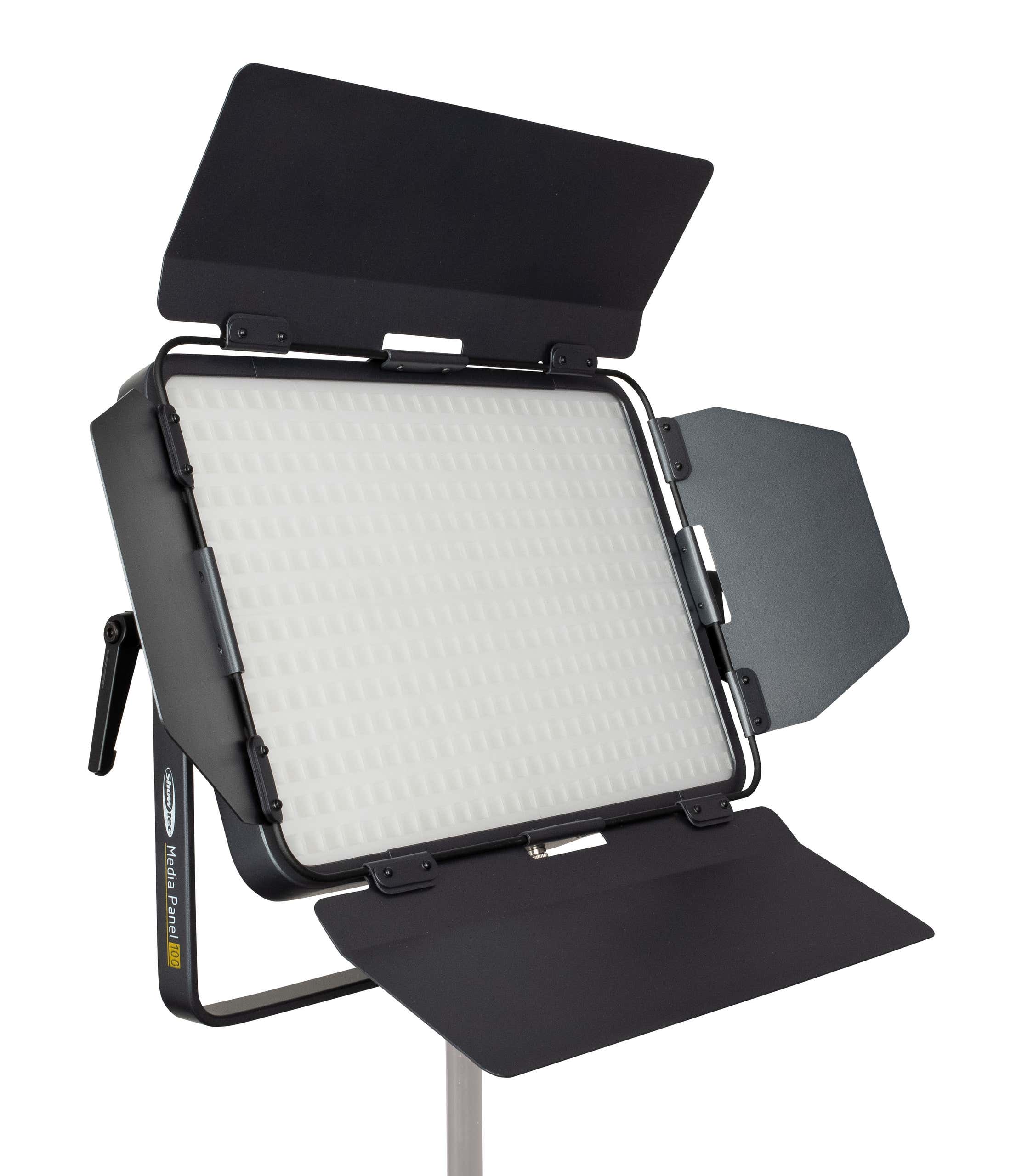 Media Panel 100 - Showtec | Bellalite Media Panel 100 - Showtec | Bellalite