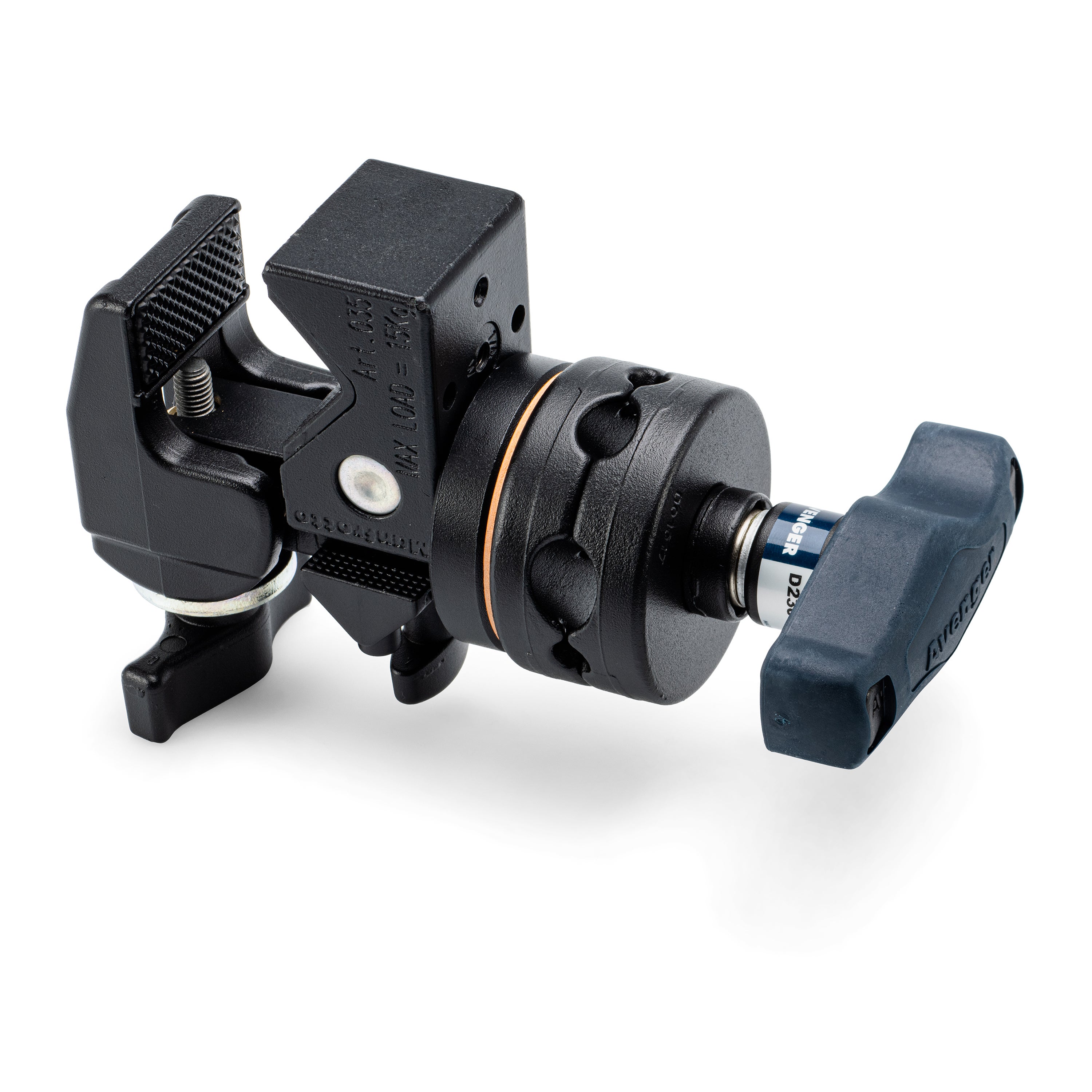 Avenger Super Clamp Grip Head  - Avenger | Bellalite