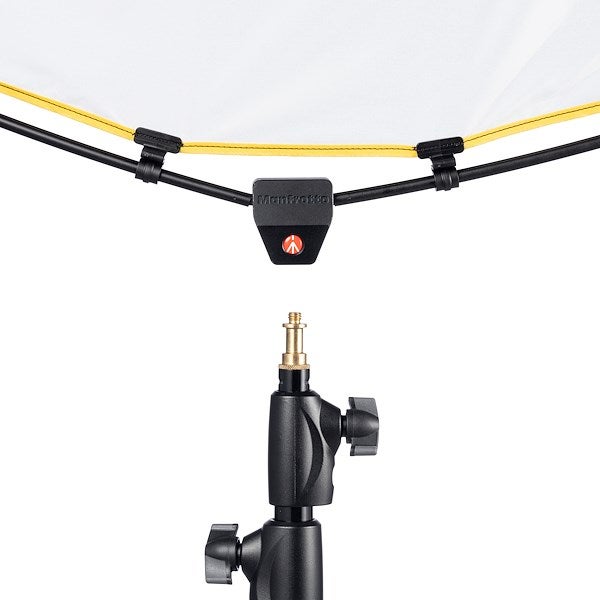 Manfrotto Rapid Flag 18"x24" Kit  - Manfrotto | Bellalite