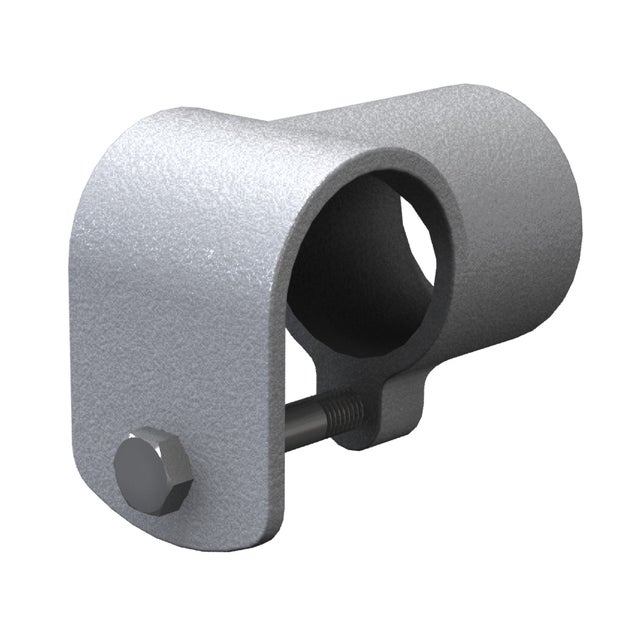 Pipeclamp Clamp On Tee - Doughty | Bellalite Pipeclamp Clamp On Tee - Doughty | Bellalite