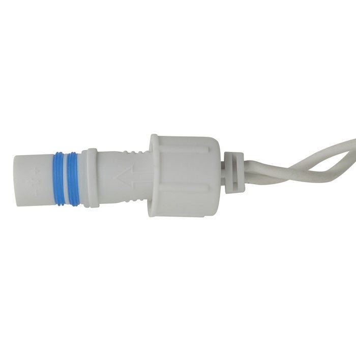 LED Rubber String Light Static 10m Vit - Showtec | Bellalite
