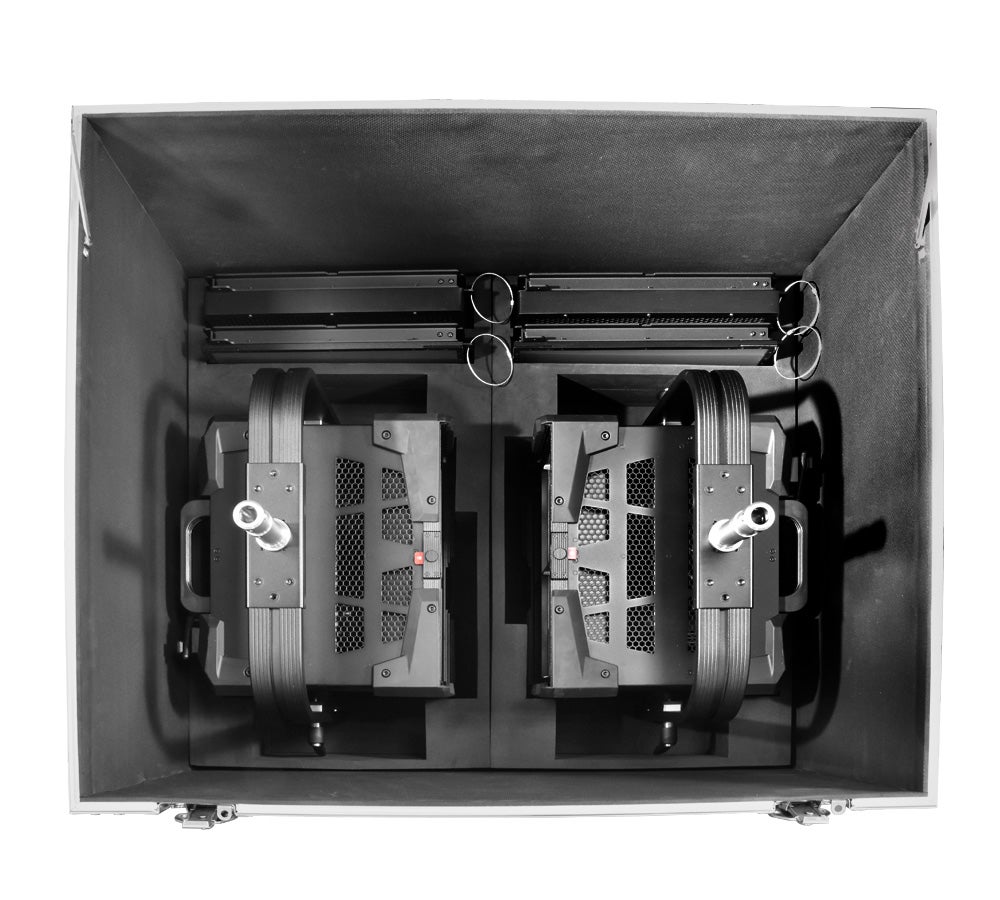 Fiilex K10 COLOR D2 Kit - FIILEX | Bellalite