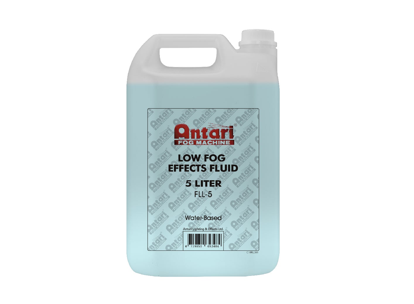 Antari FLL Low Fog Fluid - Antari | Bellalite