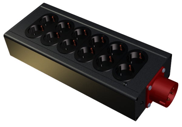 Uttagsbox Hexi CEE/Schuko - HEXI | Bellalite Uttagsbox Hexi CEE/Schuko - HEXI | Bellalite