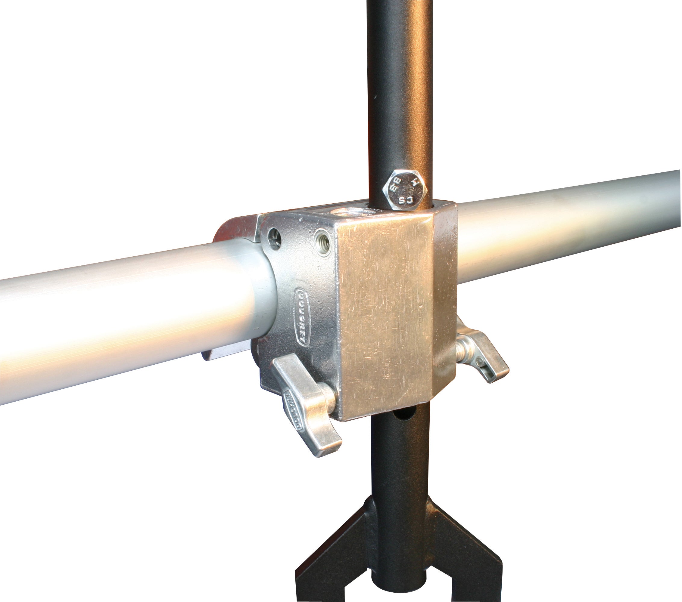 Doughty Single Ended Adjustable Drop Arm 25cm  - Doughty | Bellalite