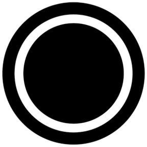 Circle Outline - Rosco | Bellalite Circle Outline - Rosco | Bellalite