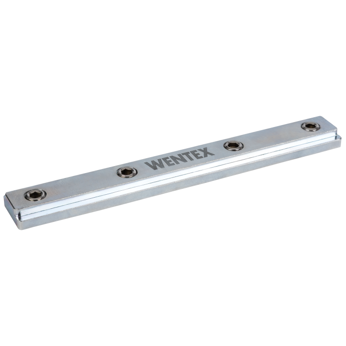 Wentex Eurotrack Connection Strip - Wentex | Bellalite