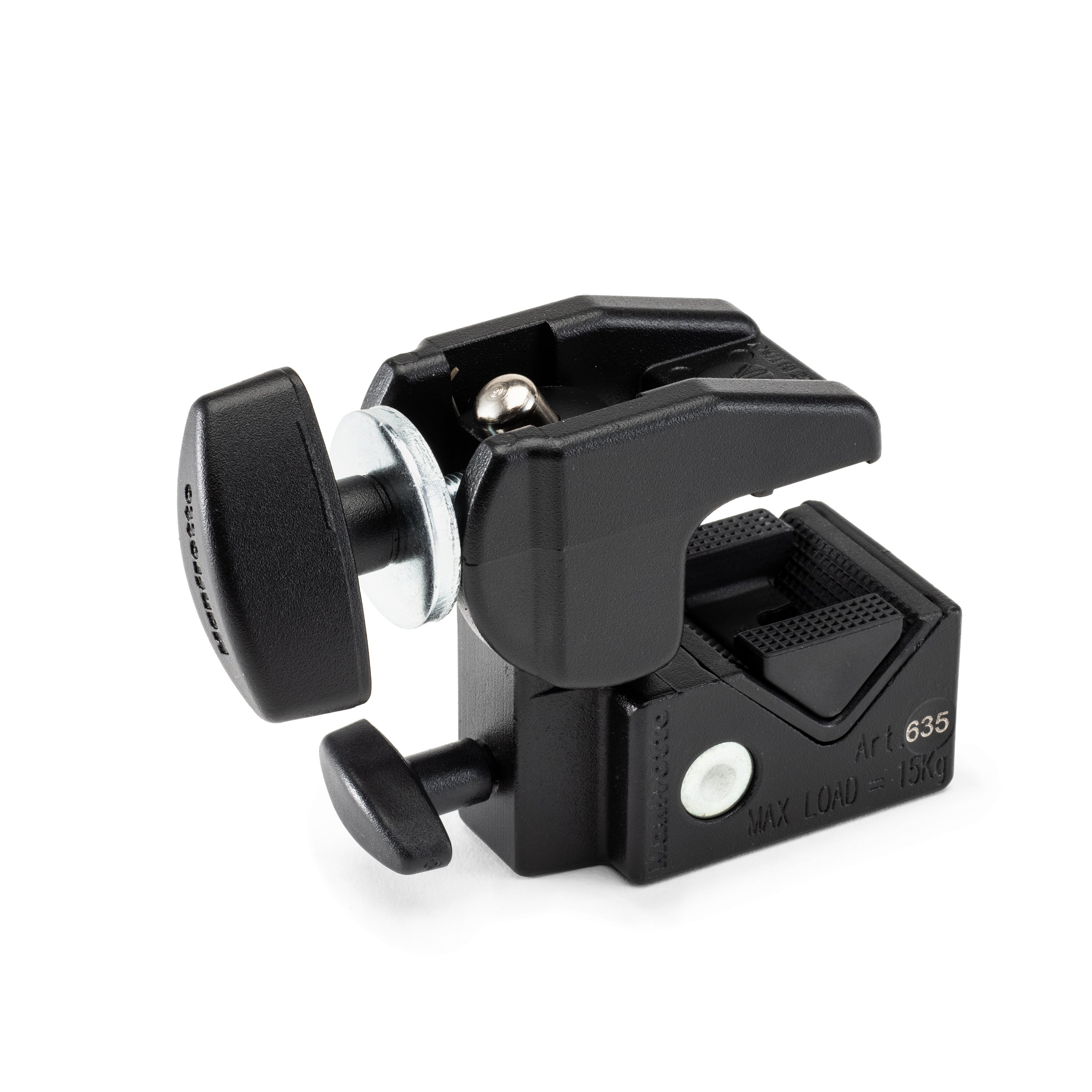 Manfrotto 635 Quick-Action Super Clamp - Manfrotto | Bellalite