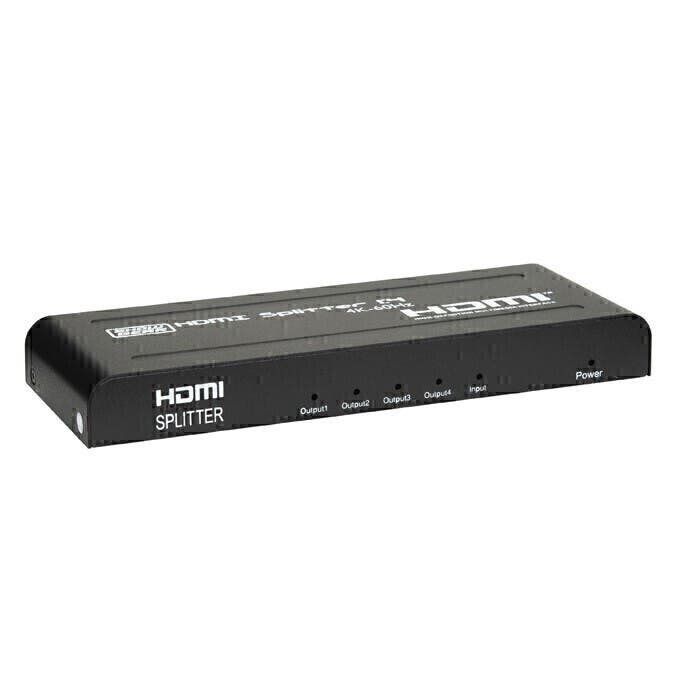 HDMI 2.0 Splitter - Showgear | Bellalite HDMI 2.0 Splitter - Showgear | Bellalite