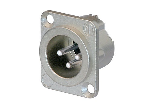 Neutrik DLX 3-pin XLR  - Neutrik | Bellalite