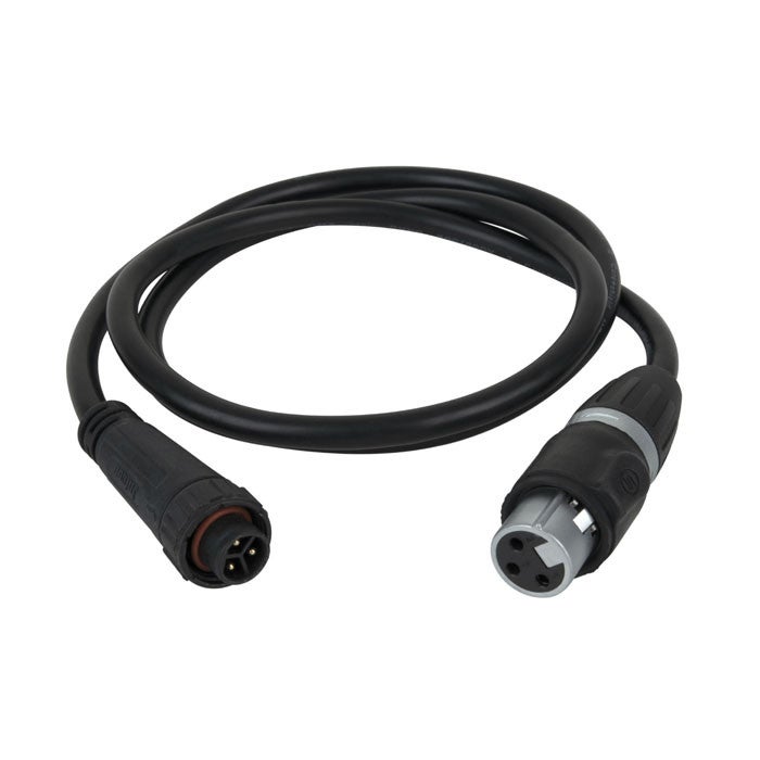 XLR Adapter Cable for Image Spot DMX Out - Artecta | Bellalite