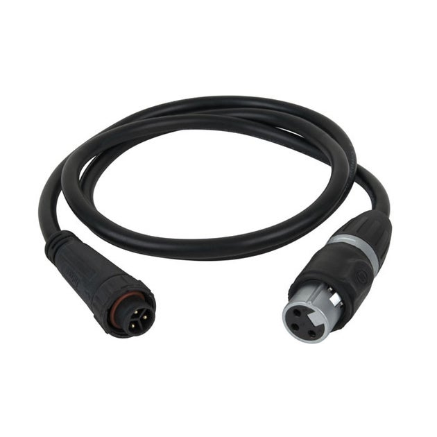 XLR Adapter Cable for Image Spot DMX Out - Artecta | Bellalite XLR Adapter Cable for Image Spot DMX Out - Artecta | Bellalite