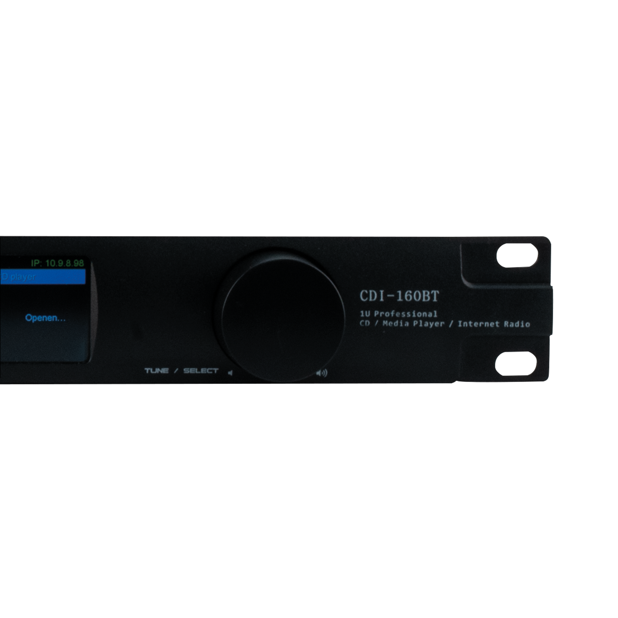 CDI-160BT CD & Media Player  - DAP | Bellalite