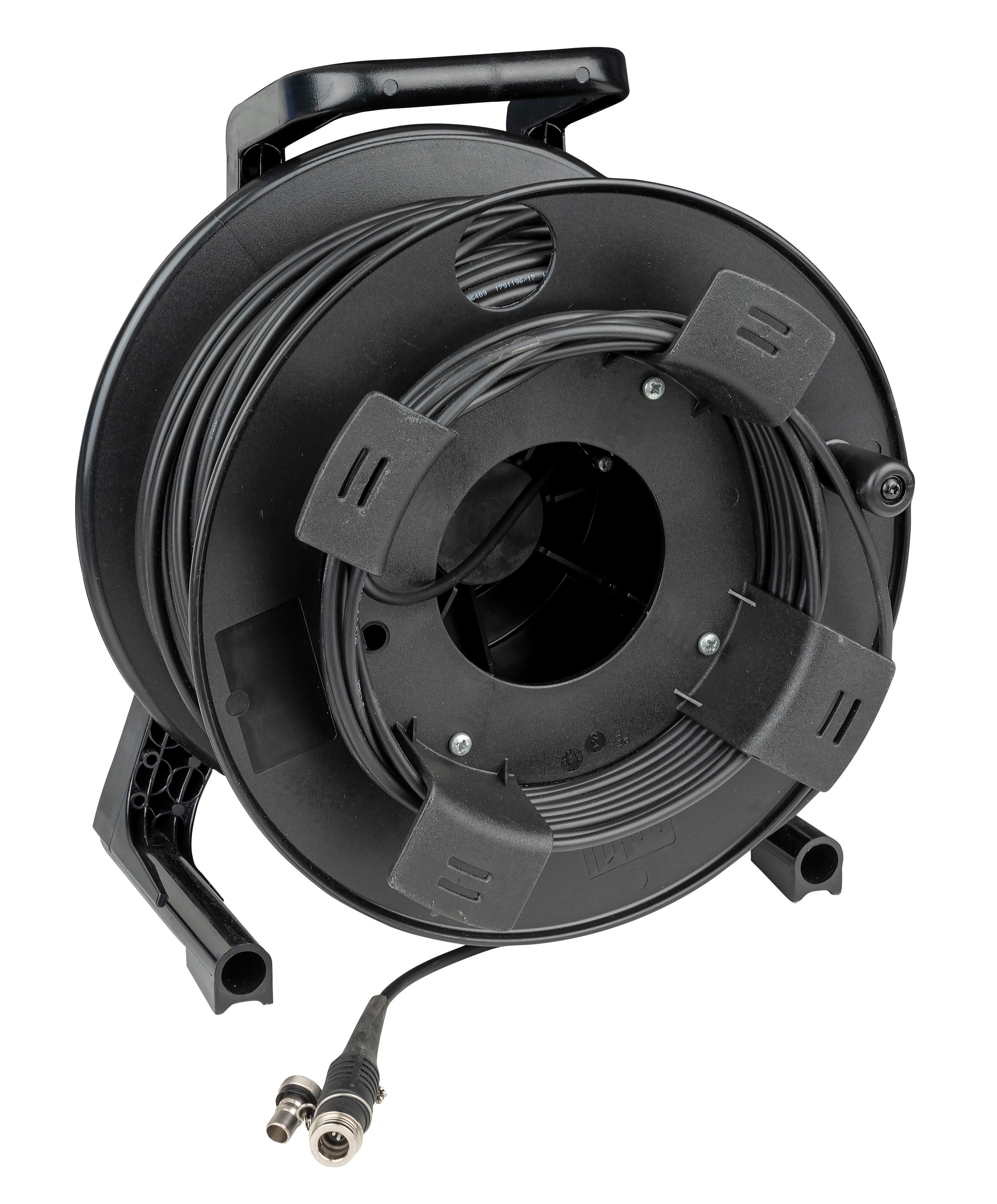 Fiberoptisk Kabel 2x Fiber Single Mode 9/125 - DAP | Bellalite