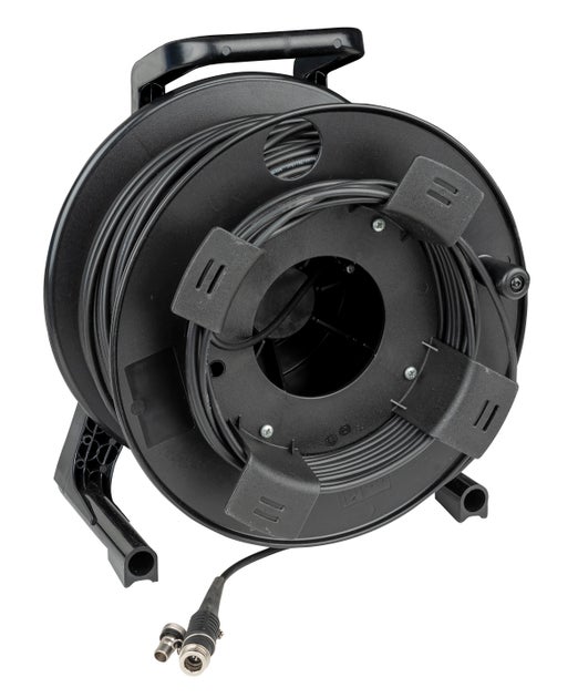 Fiberoptisk Kabel 2x Fiber Single Mode 9/125 - DAP | Bellalite Fiberoptisk Kabel 2x Fiber Single Mode 9/125 - DAP | Bellalite