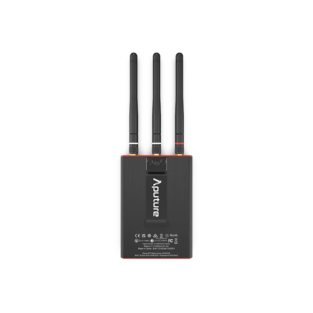 Aputure Sidus One  - APUTURE | Bellalite