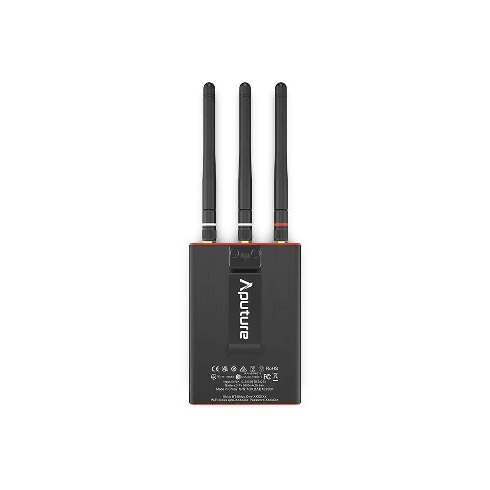 Aputure Sidus One - APUTURE | Bellalite Aputure Sidus One - APUTURE | Bellalite