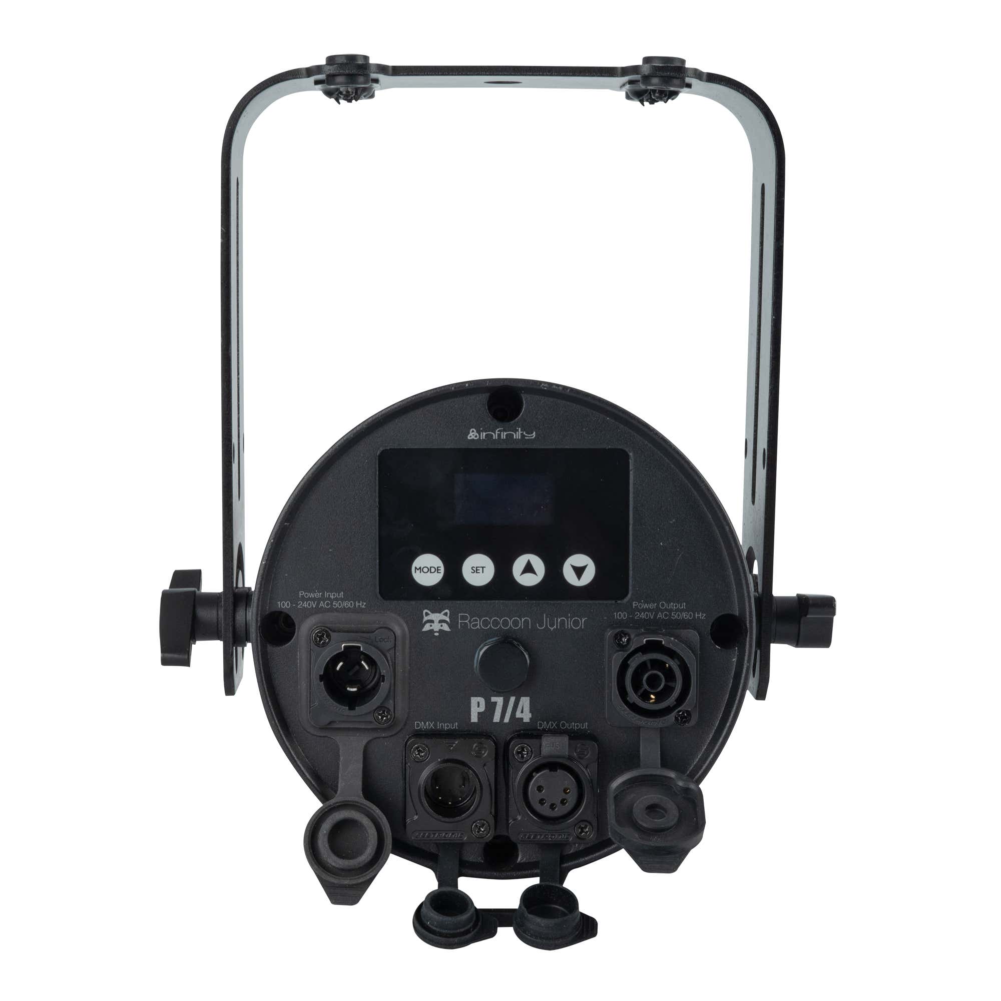 Infinity Raccoon Junior P4/7 - Infinity | Bellalite Infinity Raccoon Junior P4/7 - Infinity | Bellalite